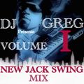 NEW JACK SWING MIX.Volume.1
