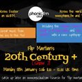 20th Century Plus on Phonic FM - Show 7