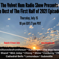 The Velvet Hum 44: Best of the First Half of 2021, Part II