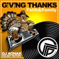 GIVING THANKS - 3LP MIX