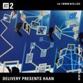 Delivery Presents: Haan - 14th June 2021