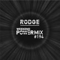 Rodge – WPM ( weekend power mix) #194