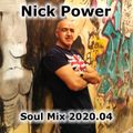 Nick Power - Classic Soul Mix 2020.04