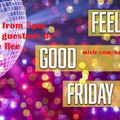 FeelGoodFridayShow5_Cookee&BeeGuestmix&Give25Retro