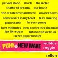 80's punk & new wave