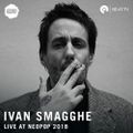 Ivan Smagghe @ Neopop Festival 2018 (BE-AT.TV)
