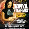 Tanya Stephens & Dynamq Sounds@ The Promise Event Space Kansas 26.3.2016