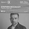 Delhi - Derry: Electronic Connections - Stephen McCauley [05-03-2021]