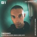 Timedance w/ Peter Van Hoesen, Mang & GRAŃ, Batu – 27th November 2020