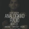 ANALOGIKKO RADIO BY LUCAS AGUILERA - BERTZI - GUEST MIX - TM RADIO - Episode 048