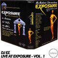 DJ EZ - Live at Exposure - vol 1