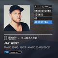 Surface Bookings & Estamos Felices - Jay West (Underground Sounds of Argentina)