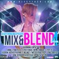 @DJScyther & @SnizzDiddyDot Presents #MixAndBlend4