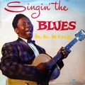 B.B. King ‎– Singin' The Blues   Japan 1991 (US 1957)