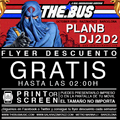 Minimix DJ PlanB @ The BUS Music