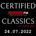 Certified Classics 24.07.2022