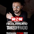 Nicola Fasano - TAKE OFF RADIO Episode #133