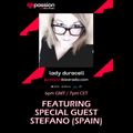 Passion Ibiza Radio 07 LIVE Lady Duracell with Special Guest Stefano