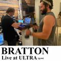 Wander House - Bratton live at Ultra Gym