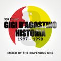 909 DJ Mix - Gigi D'Agostino Historia 3 (1997-1998)