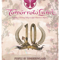 dj Dave Clarke @ 10 Years Tomorrowland Belgium 20-07-2014