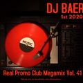 DJ Baer Promo Club Megamix Volume 41