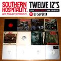 Twelve 12's Live Vinyl Mix: 28 - NWA special! - DJ Superix