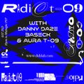 Aura T-09 – Radio T-09 w/Pilo and Baseck (07.08.21)