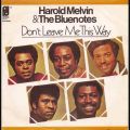 1977 Harold Melvin & The Blue Notes Intense 11 min.ver.Dont Leave Me This Way / The Love I Lost