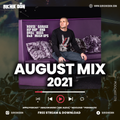 Richie Don - August Mix 2021 (Podcast #179) SOCIALS @djrichiedon