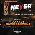 Dj Xavy @ Never Dance Club (Primera hora, 21-12-19)