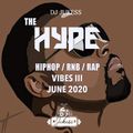 #TheHypeJune - Vibes III - 2000s R&B Mix - @DJ_Jukess