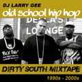 Old School Hip Hop • Dirty South Mixtape
