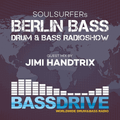 Berlin Bass 074 - Guest Mix by JIMI HANDTRIX