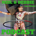 Neil & Debbie (aka NDebz) Podcast 143/259.5 ‘ Carry on Hooping ‘ - (Music version) 110720