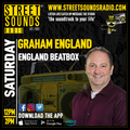 Graham England – England Beatbox on Street Sounds Radio 1200-1400 09/03/2024