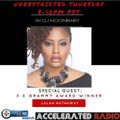 Unrestricted 3/3/16 featuring Lalah Hathaway