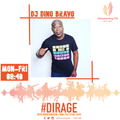 DJ DinoBravo #DiRage Mix - 12 October 2021