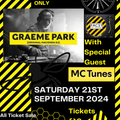 This Is Graeme Park: Sarcoma Fundraiser @ The Point Talacre 21SEP24 Live DJ Set