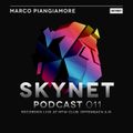 Skynet Podcast 011 with Marco Piangiamore (Recorded at MTW Club Offenbach a.M. Sept. 2017)