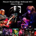 Maceo Musicology Webcast #65 - Stew and Heidi