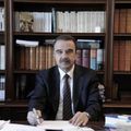 Ο Γιάννης Μαντζουράνης δικηγόρος και μέλος Κεντρικής Επιτροπής ΣΥΡΙΖΑ - Π.Σ, στον Επικοινωνία 94fm