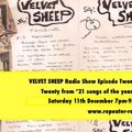 Velvet Sheep with Nick Hutchings #024