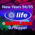 DJ Nipper @ Life, Bowlers Manchester, NYE 1994/95