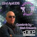 22nd April  Damien Jay on Undisputed Grooves w  Mark Edwards - d3ep radio