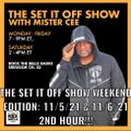 SET IT OFF SHOW WEEKEND EDITION ROCK THE BELLS RADIO SIRIUS XM 11/5/21 & 11/6/21 2ND HOUR