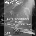 CLR Podcast 343 I Ida Engberg b2b Chris Liebing