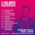 SLAM! Mix Marathon Kav Verhouzer 14-9-18