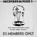 DMC Issue 47 Mixes 2 December 86