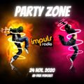 Even Steven - PartyZone @ Radio Impuls 2020.11.24 - Ad Free Podcast